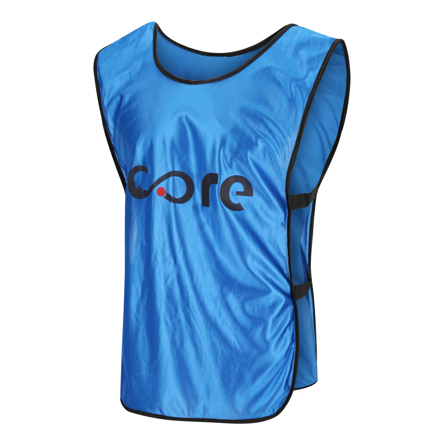 Image presents as MESH TRAINING BIBS 10 PACK