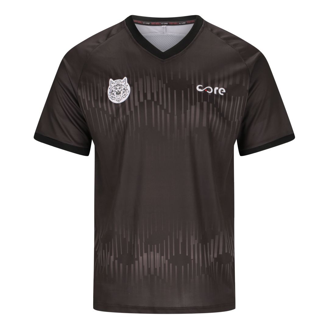 image presents as Core Football Jersey