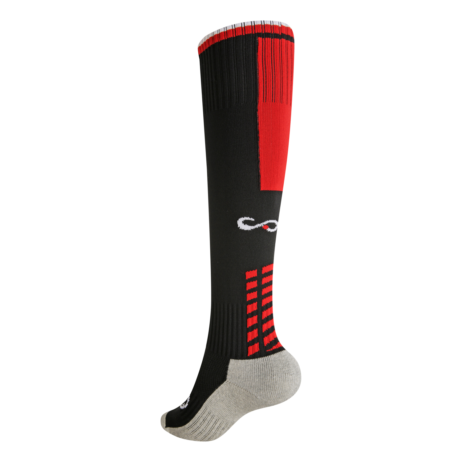 image presents as Core-Football-Long Socks Front